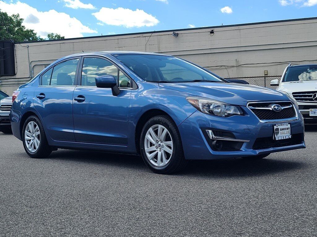 2016 Subaru Impreza