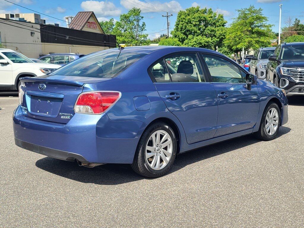 2016 Subaru Impreza 2.0i Premium Springfield VA