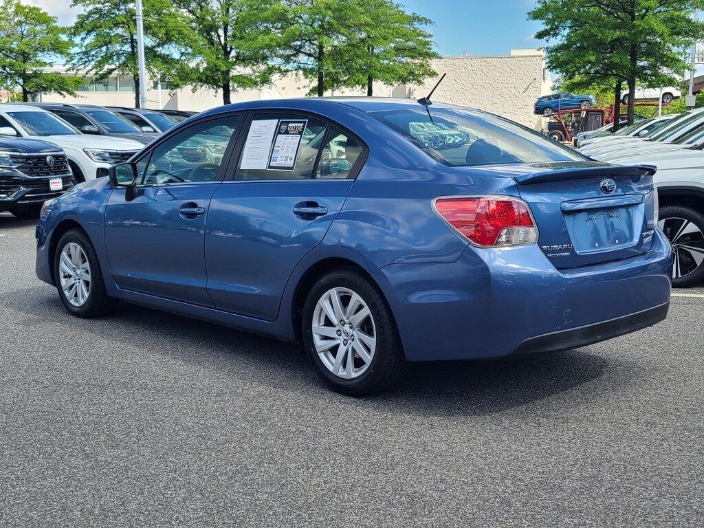 2016 Subaru Impreza 2.0i Premium Springfield VA