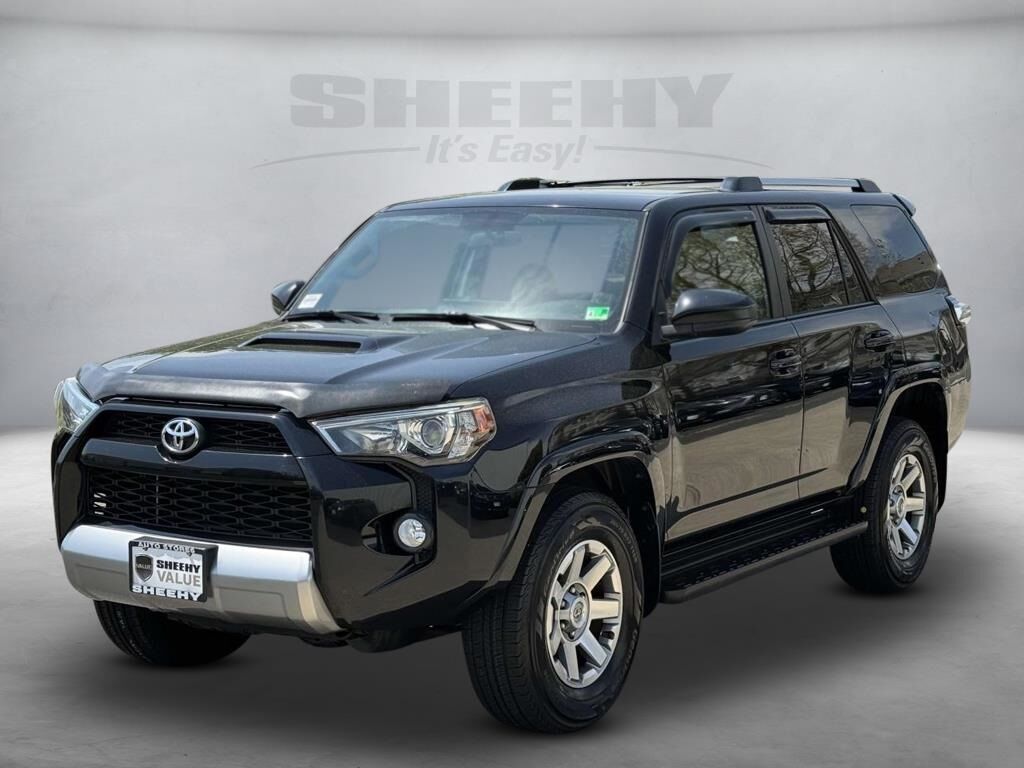 2016 Toyota 4Runner Trail Fredericksburg VA