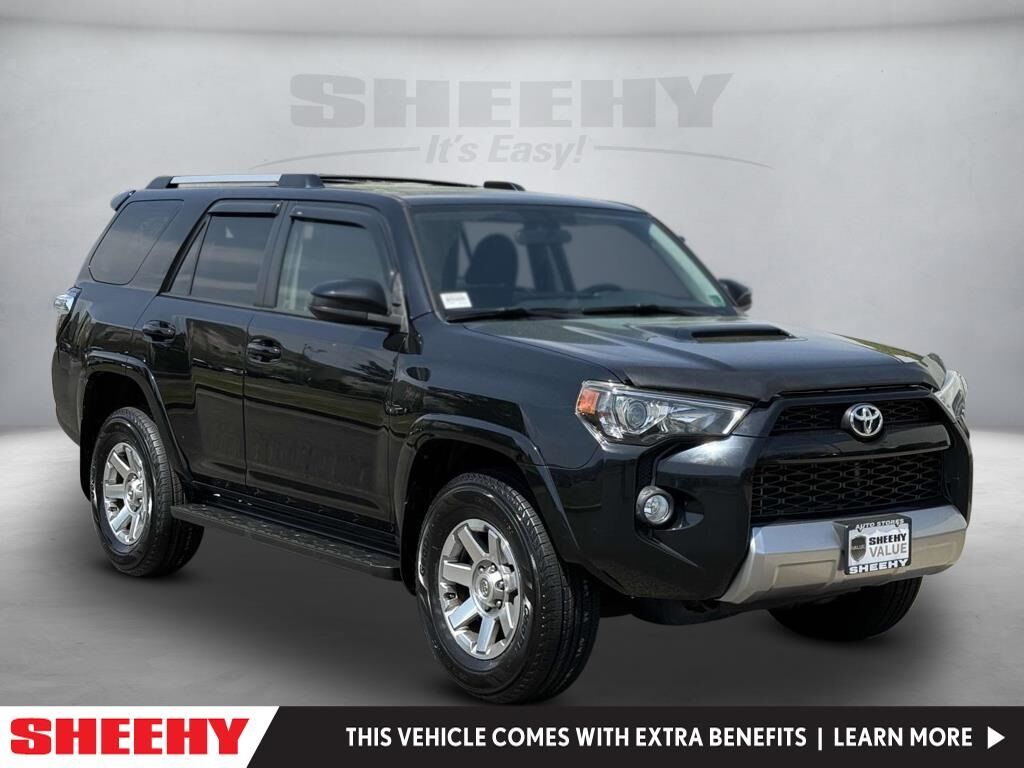 2016 Toyota 4Runner