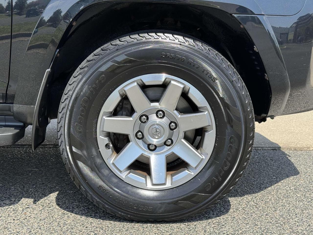 2016 Toyota 4Runner Trail Fredericksburg VA