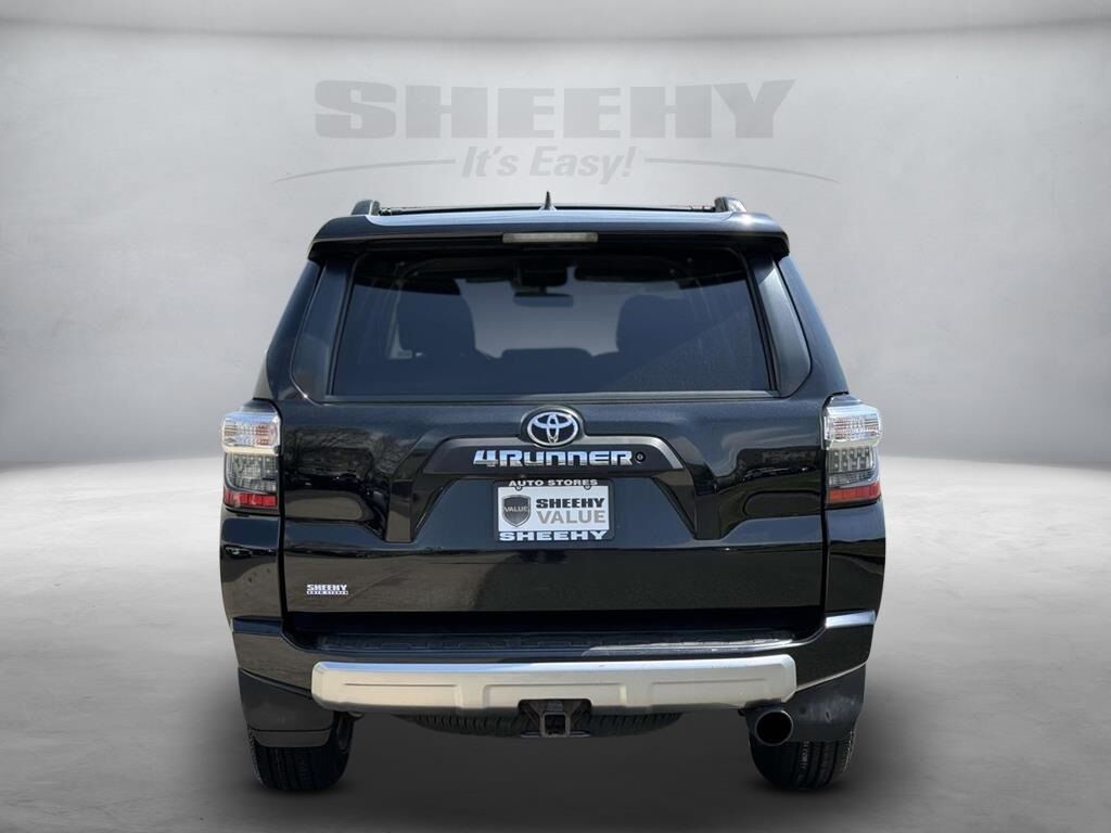 2016 Toyota 4Runner Trail Fredericksburg VA