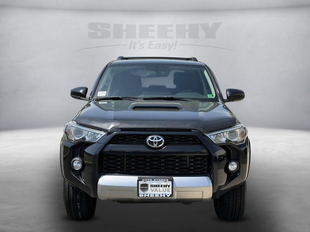 2016 Toyota 4Runner Trail Fredericksburg VA
