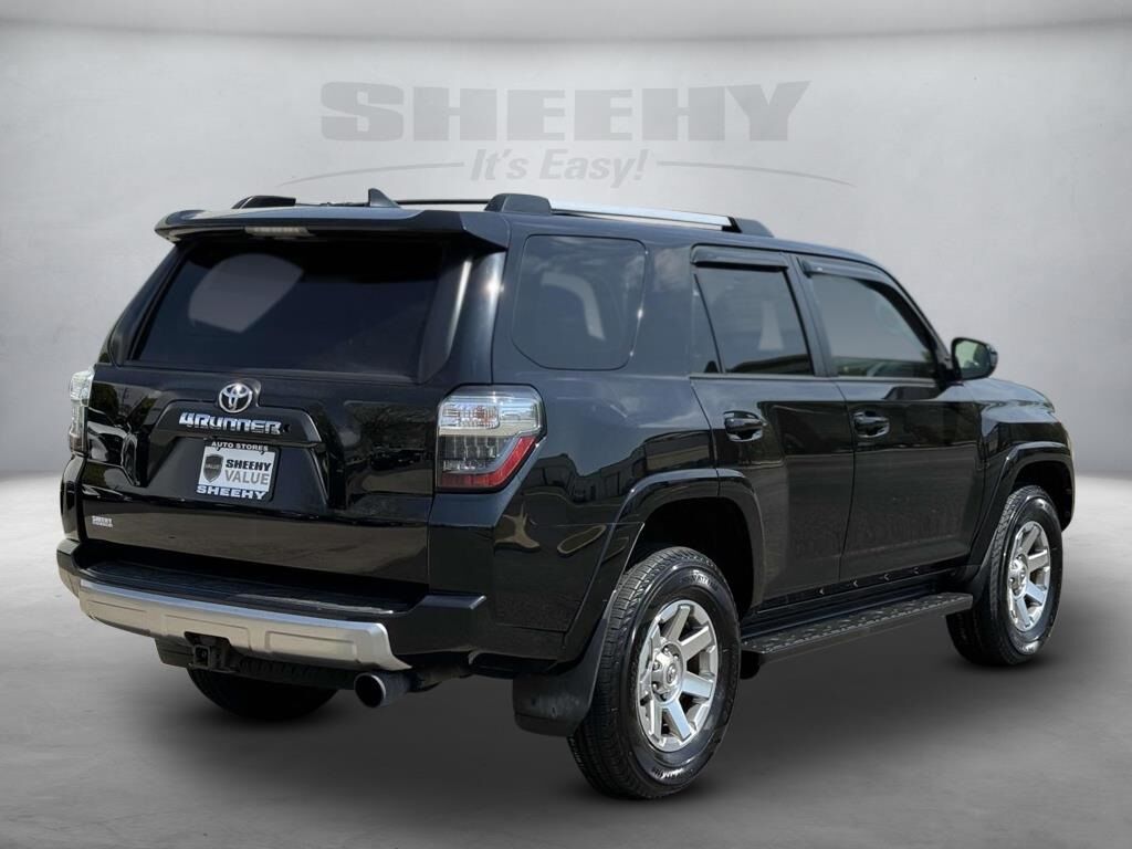 2016 Toyota 4Runner Trail Fredericksburg VA