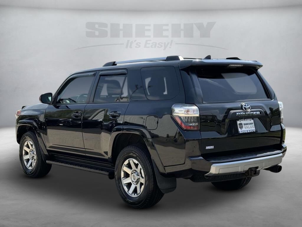 2016 Toyota 4Runner Trail Fredericksburg VA