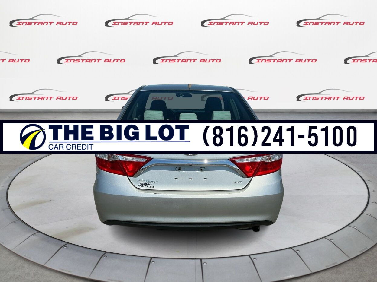 2016 Toyota Camry LE Banglore