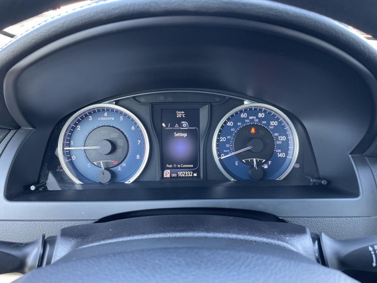 2016 Toyota Camry LE Springfield VA