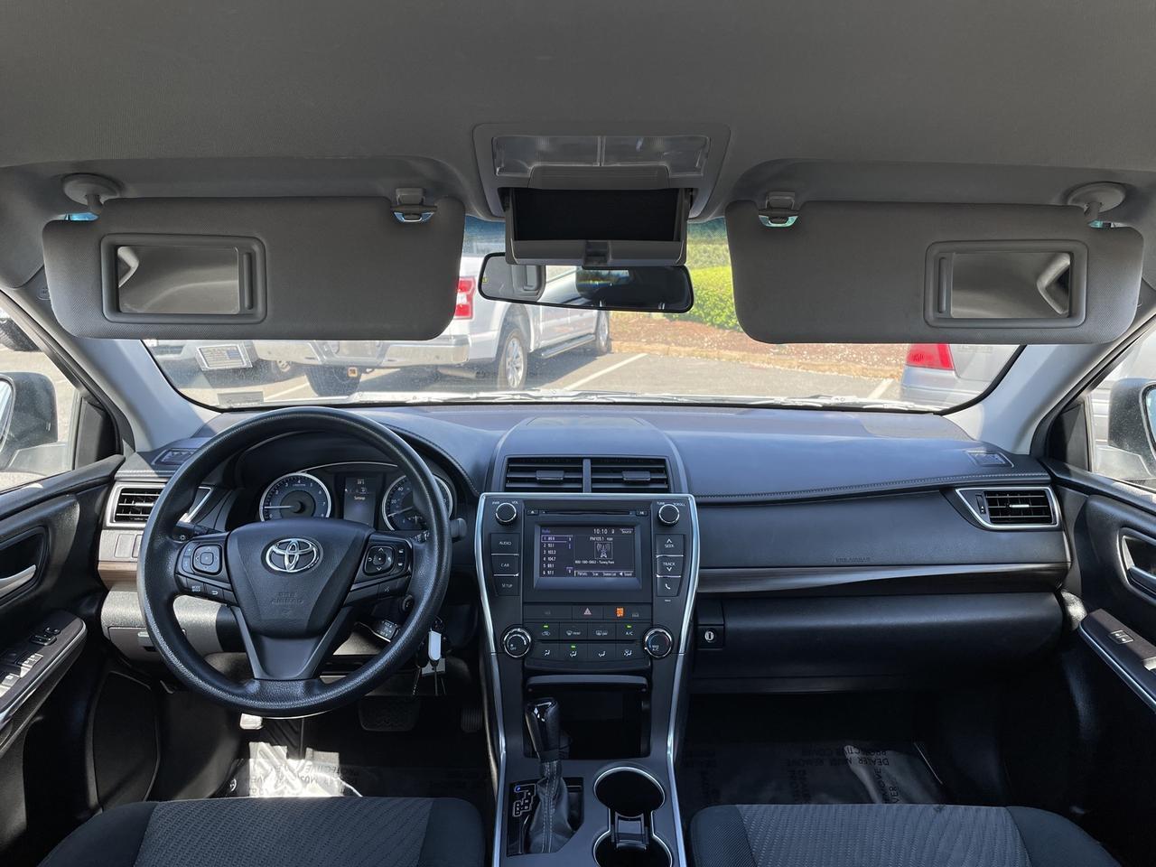 2016 Toyota Camry LE Springfield VA