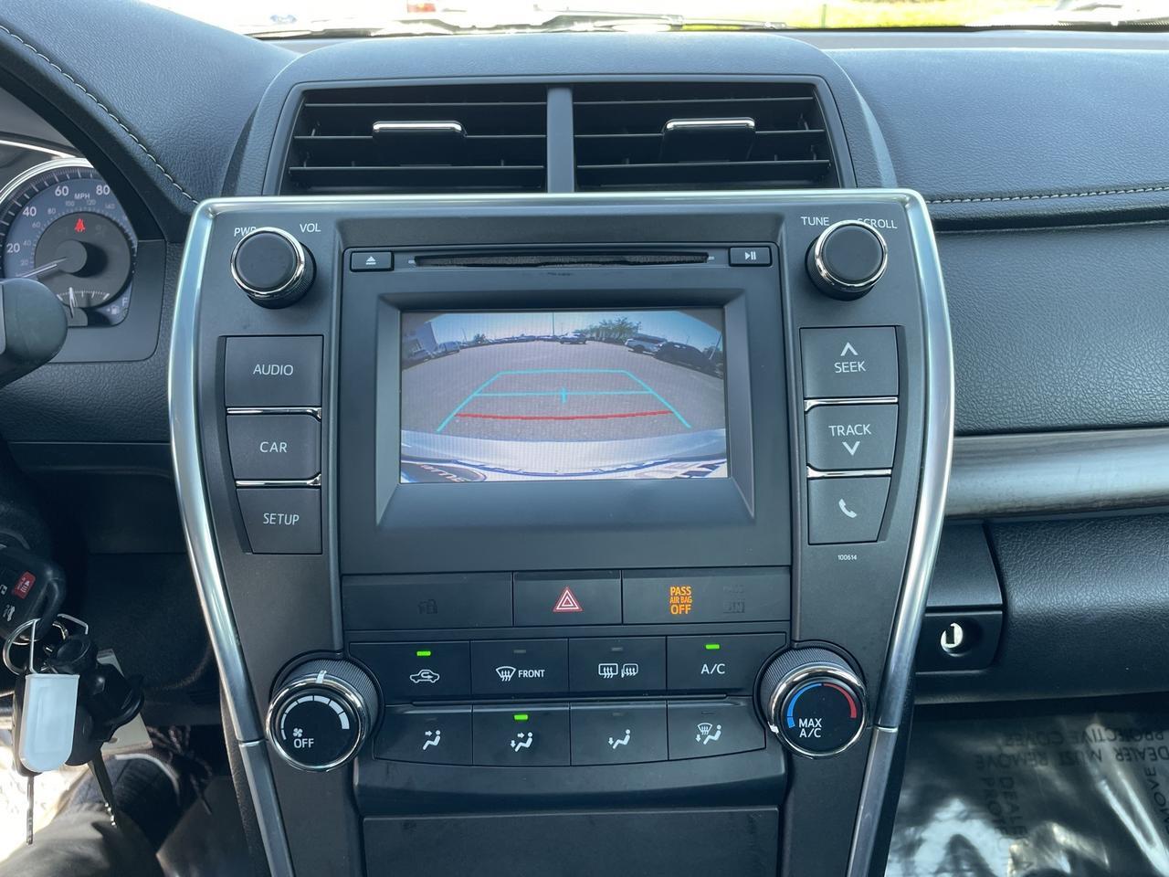 2016 Toyota Camry LE Springfield VA