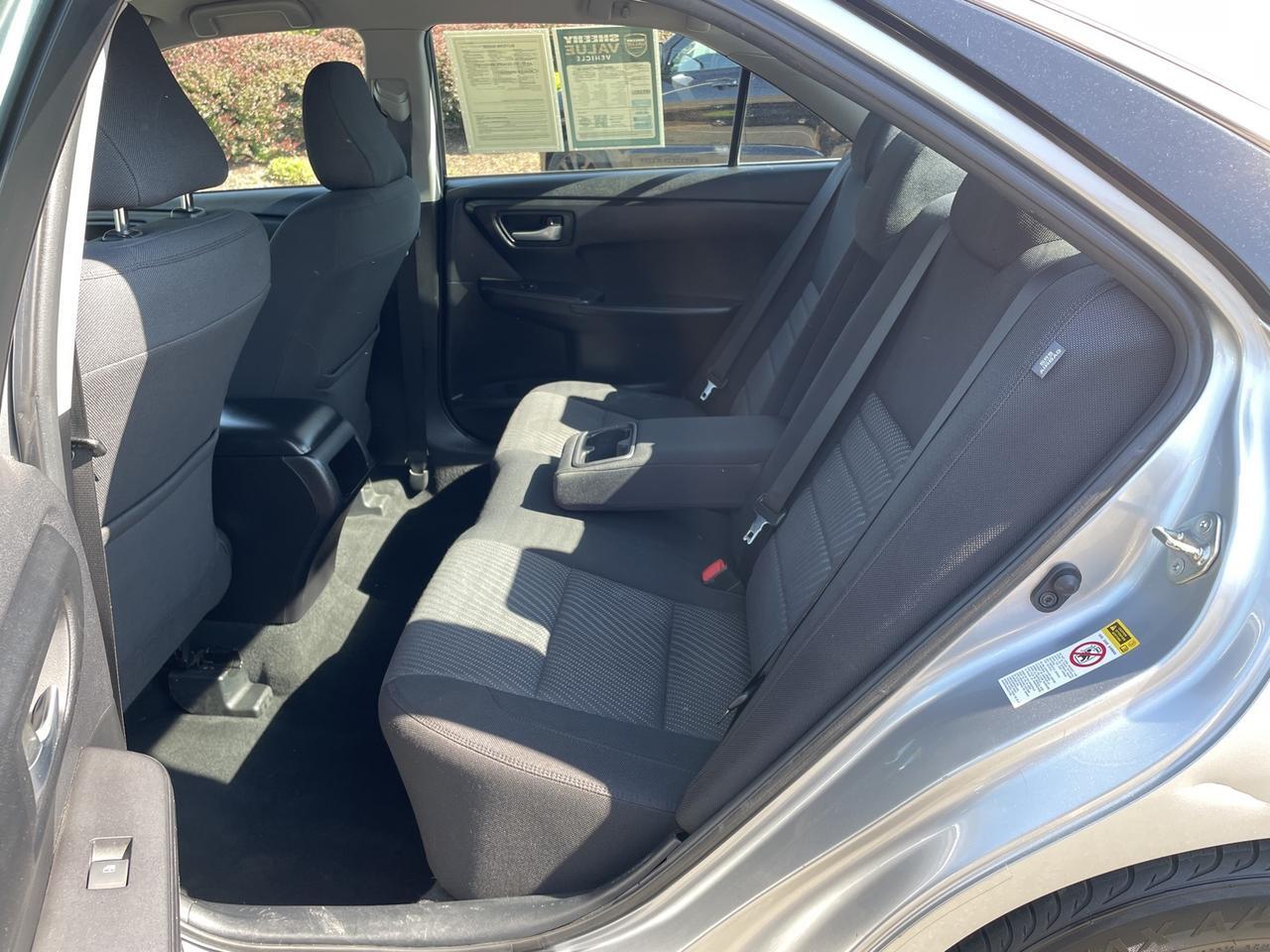 2016 Toyota Camry LE Springfield VA