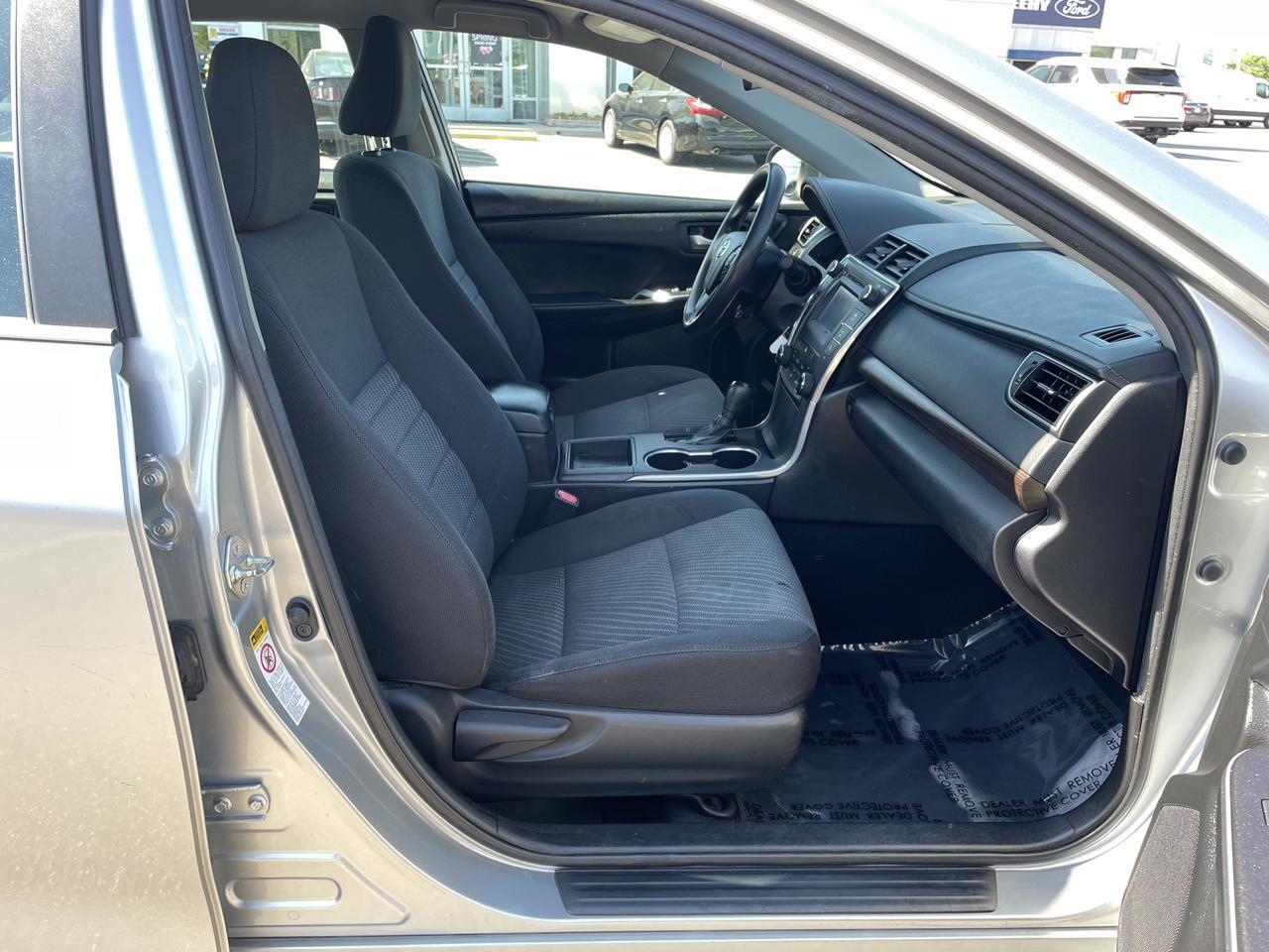 2016 Toyota Camry LE Springfield VA