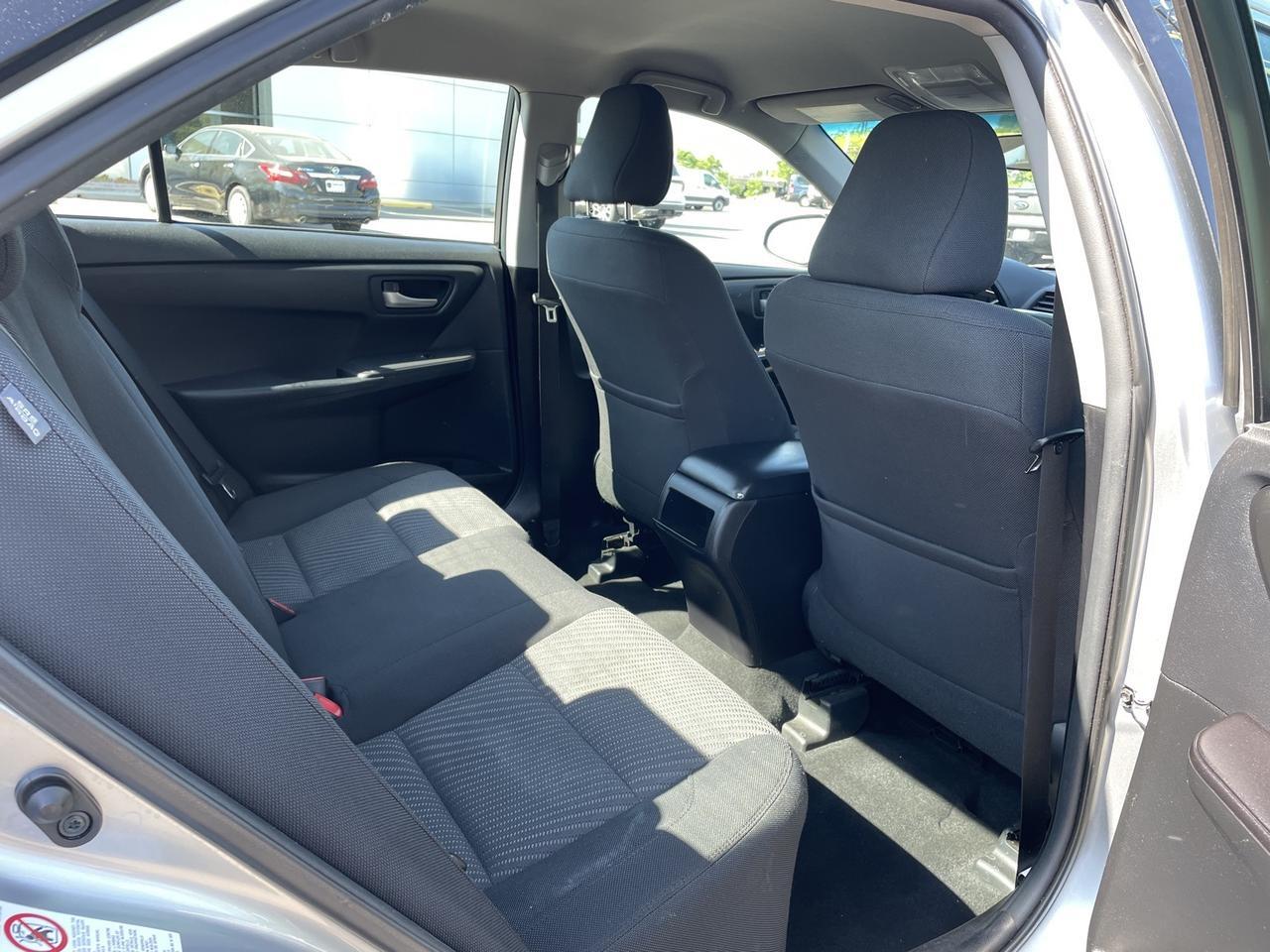 2016 Toyota Camry LE Springfield VA