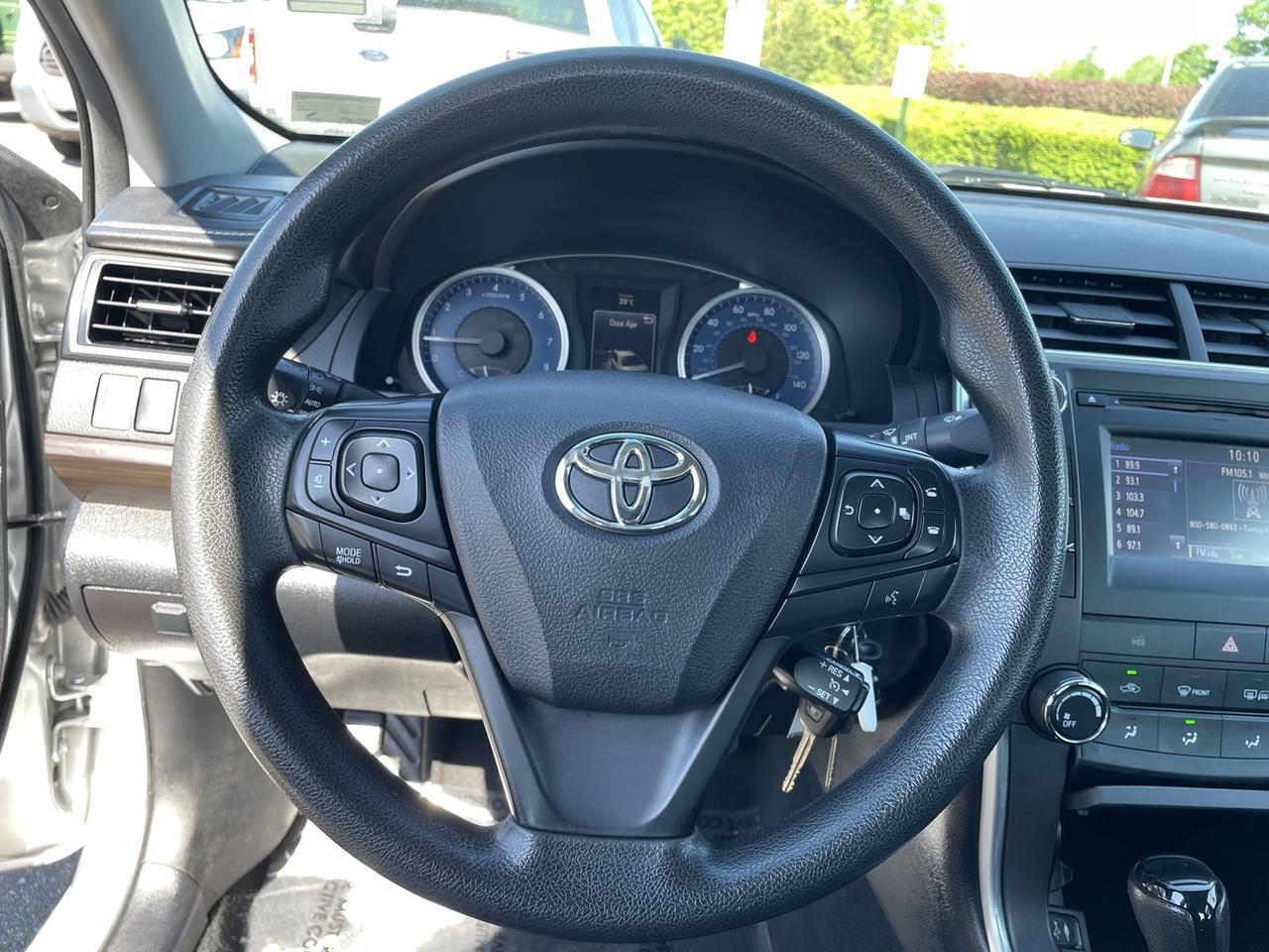 2016 Toyota Camry LE Springfield VA