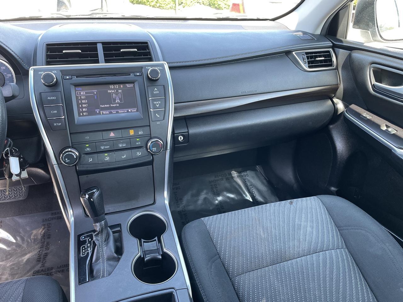 2016 Toyota Camry LE Springfield VA