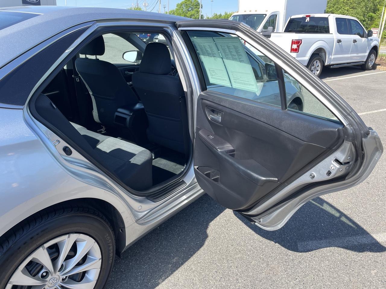 2016 Toyota Camry LE Springfield VA