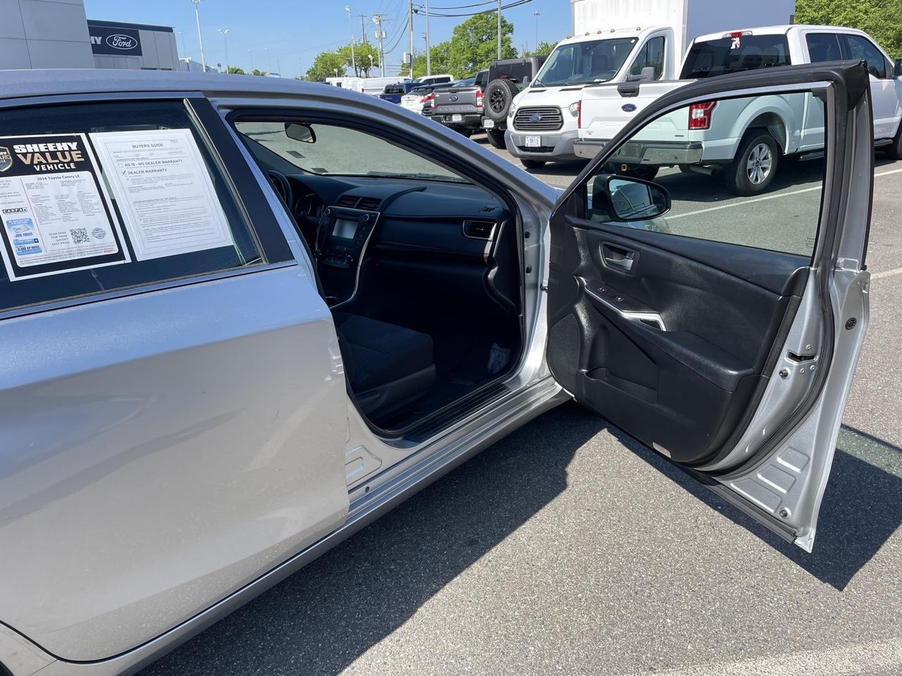 2016 Toyota Camry LE Springfield VA