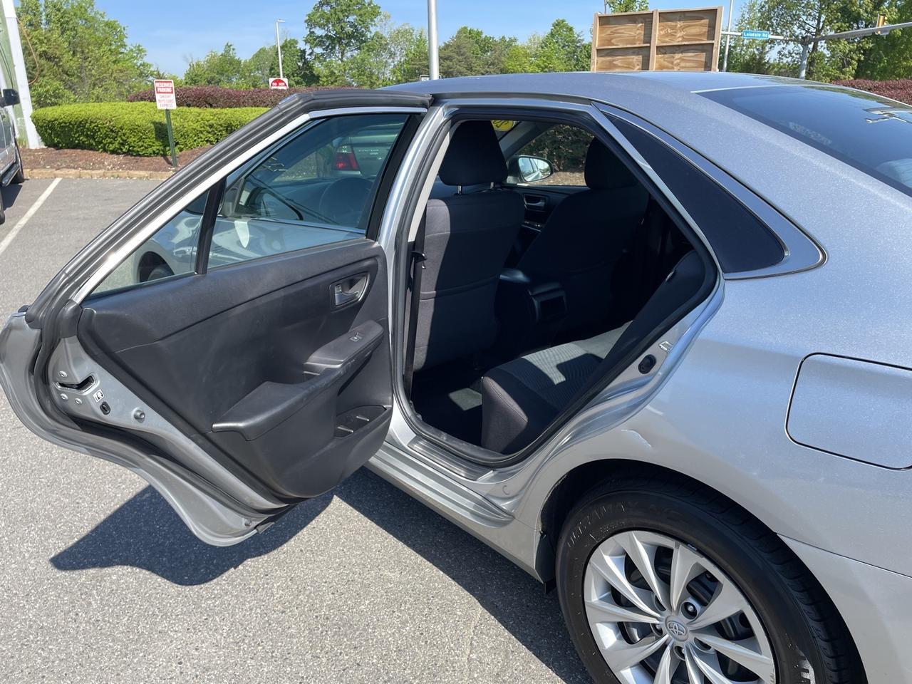 2016 Toyota Camry LE Springfield VA