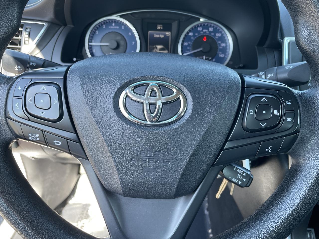 2016 Toyota Camry LE Springfield VA