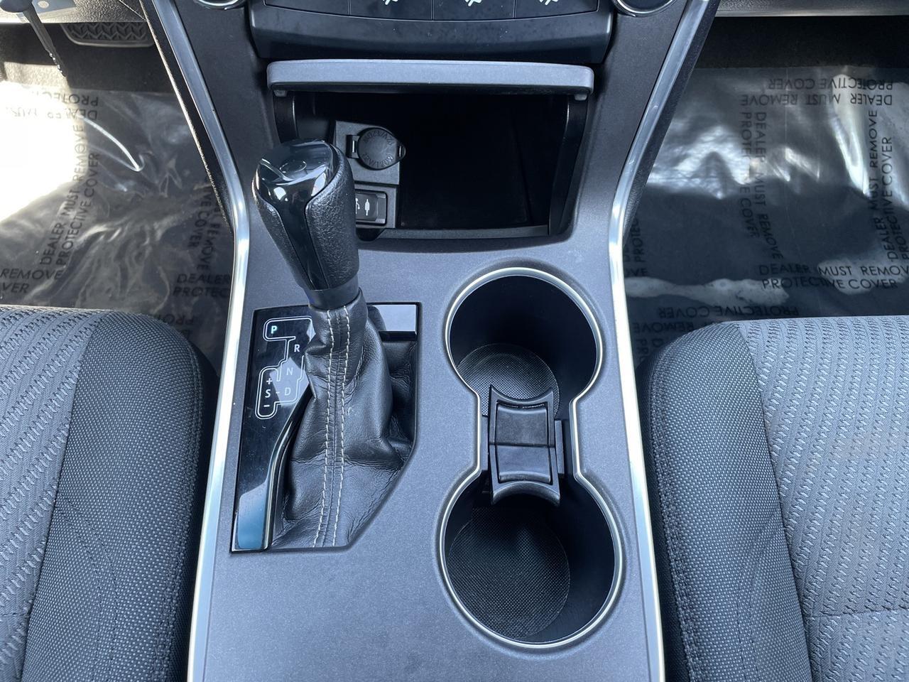 2016 Toyota Camry LE Springfield VA