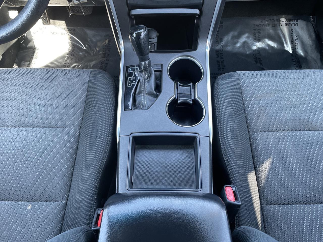 2016 Toyota Camry LE Springfield VA