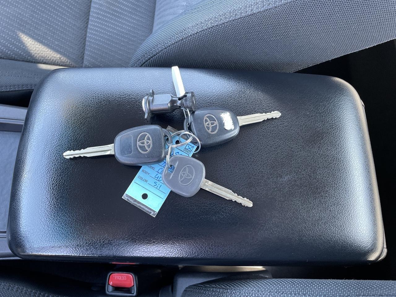 2016 Toyota Camry LE Springfield VA