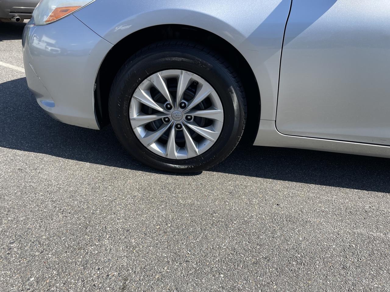 2016 Toyota Camry LE Springfield VA