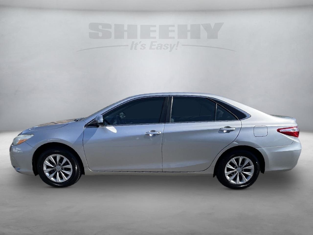 2016 Toyota Camry LE Springfield VA