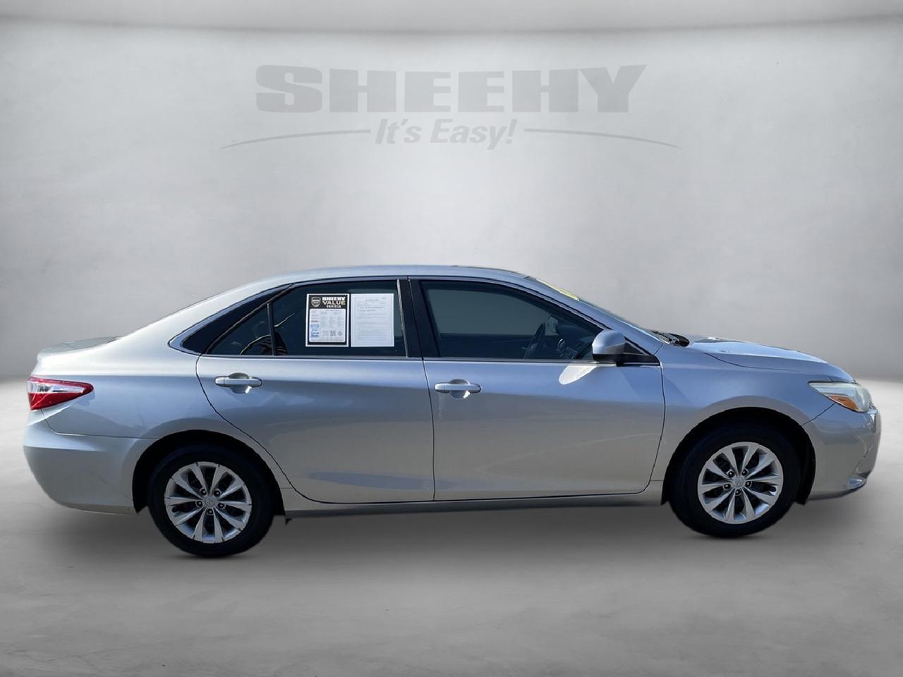 2016 Toyota Camry LE Springfield VA