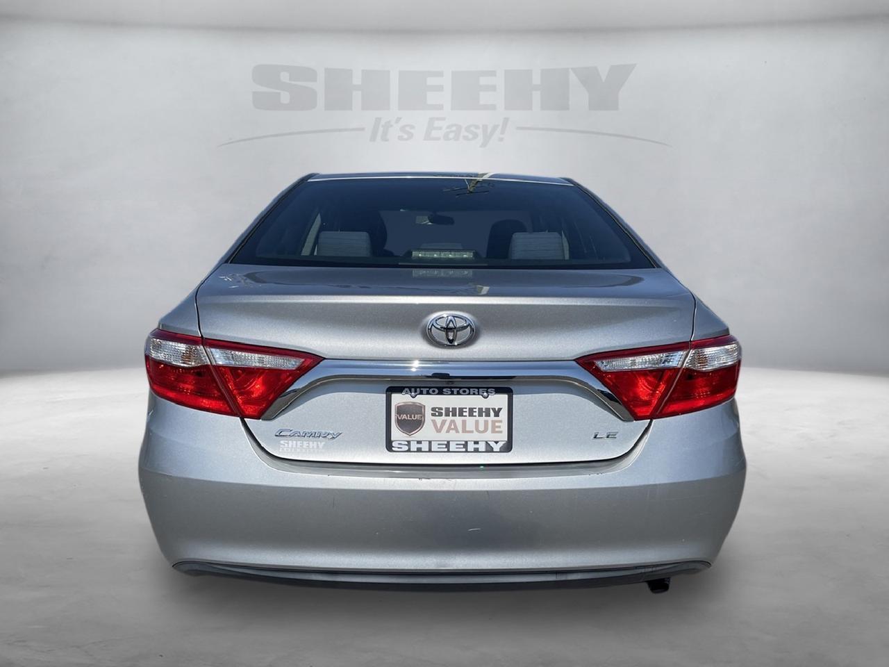 2016 Toyota Camry LE Springfield VA