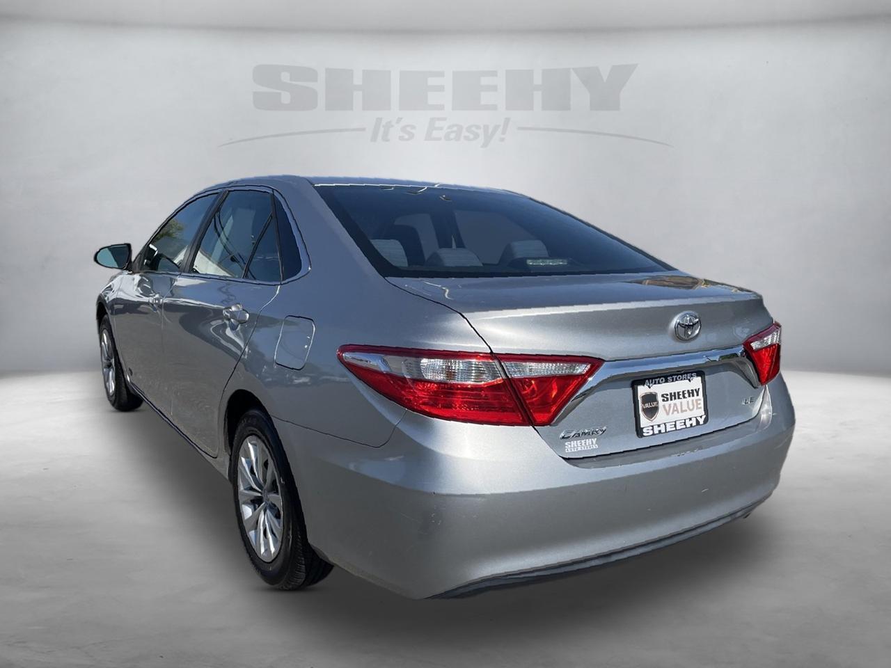 2016 Toyota Camry LE Springfield VA