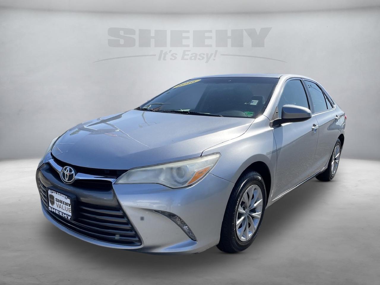 2016 Toyota Camry LE Springfield VA