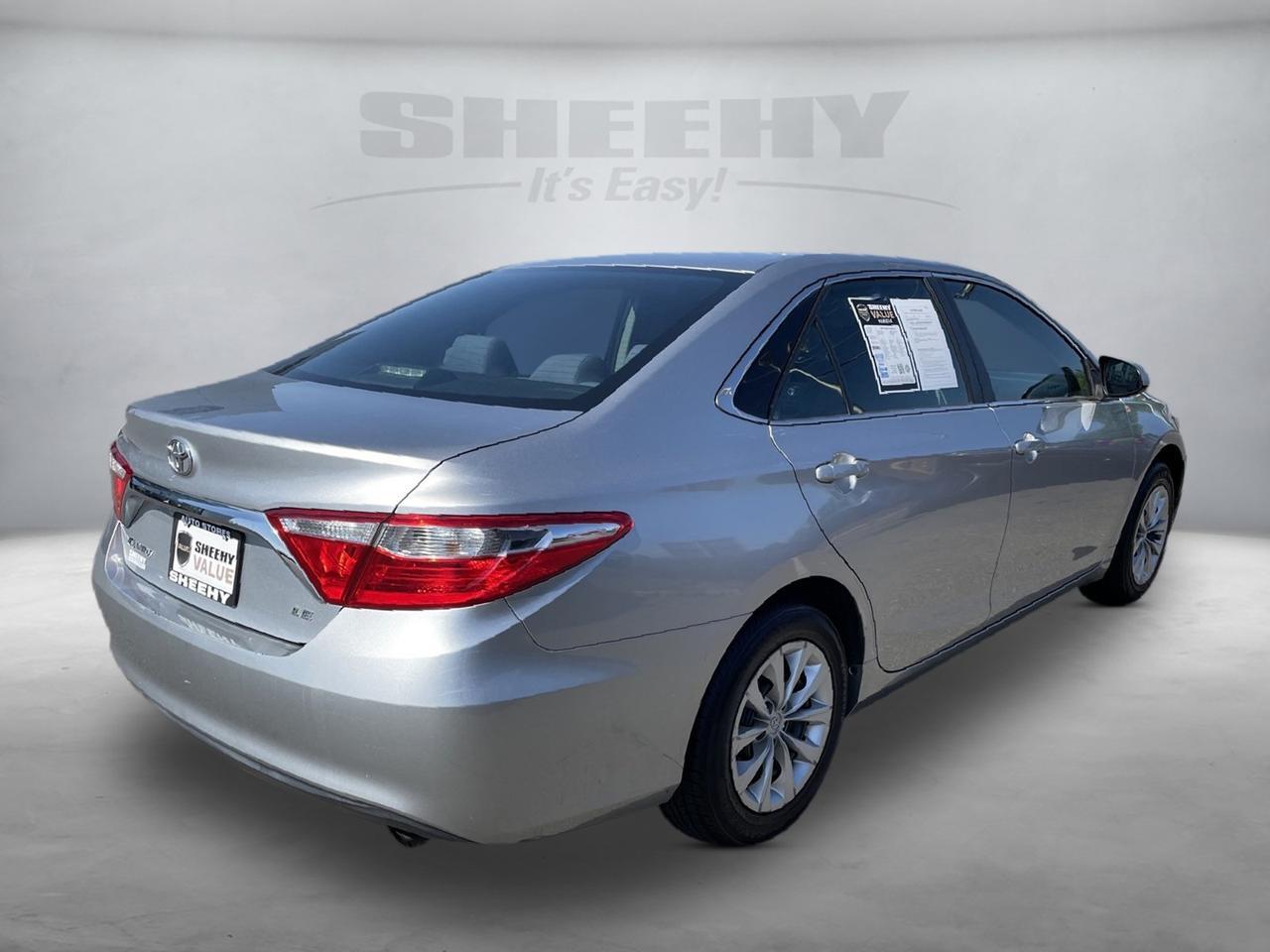 2016 Toyota Camry LE Springfield VA