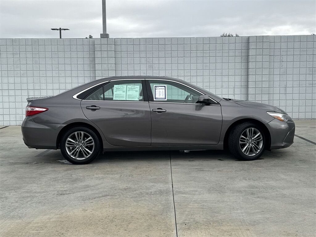 2016 Toyota Camry SE Quincy MA