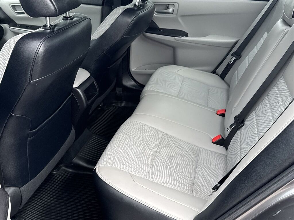 2016 Toyota Camry SE Quincy MA