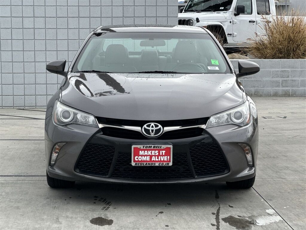 2016 Toyota Camry SE Quincy MA