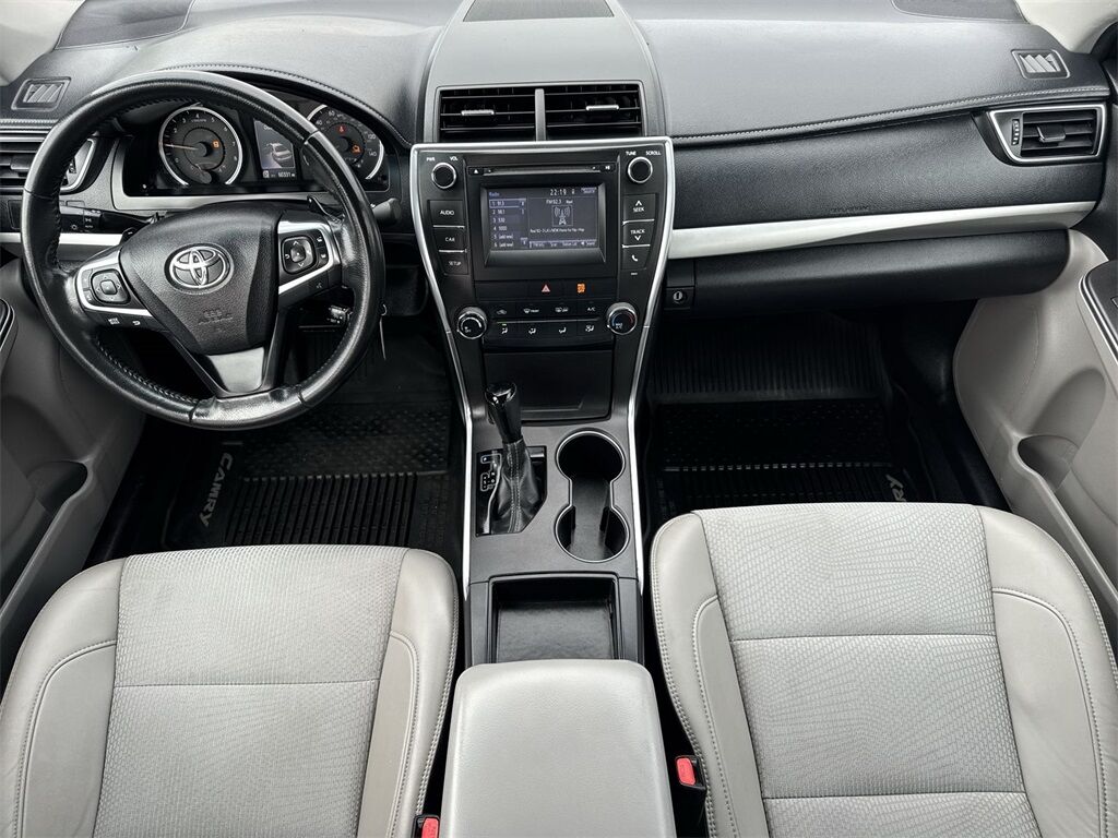 2016 Toyota Camry SE Quincy MA