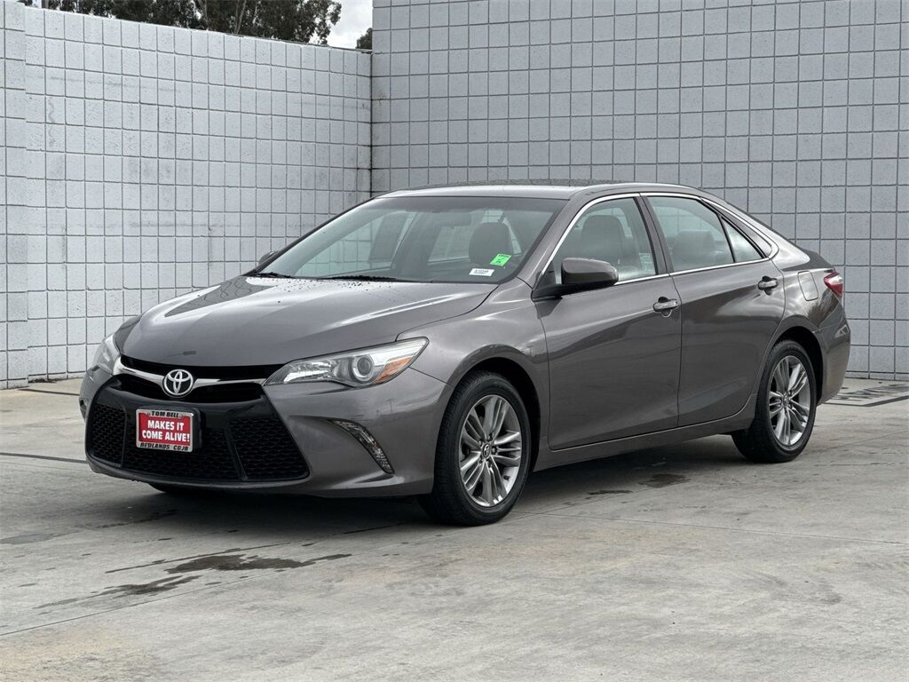 2016 Toyota Camry SE Quincy MA