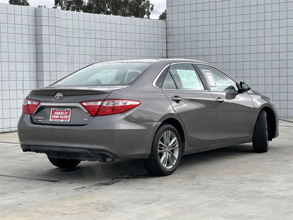 2016 Toyota Camry SE Quincy MA