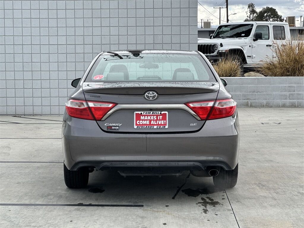 2016 Toyota Camry SE Quincy MA