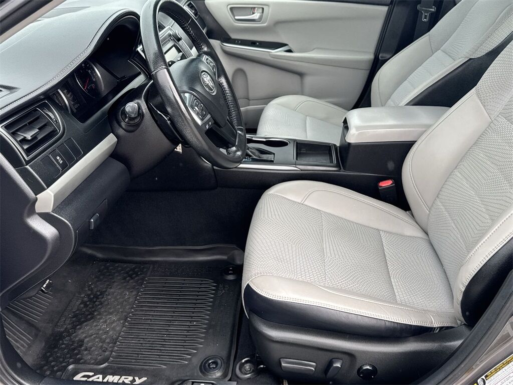 2016 Toyota Camry SE Quincy MA