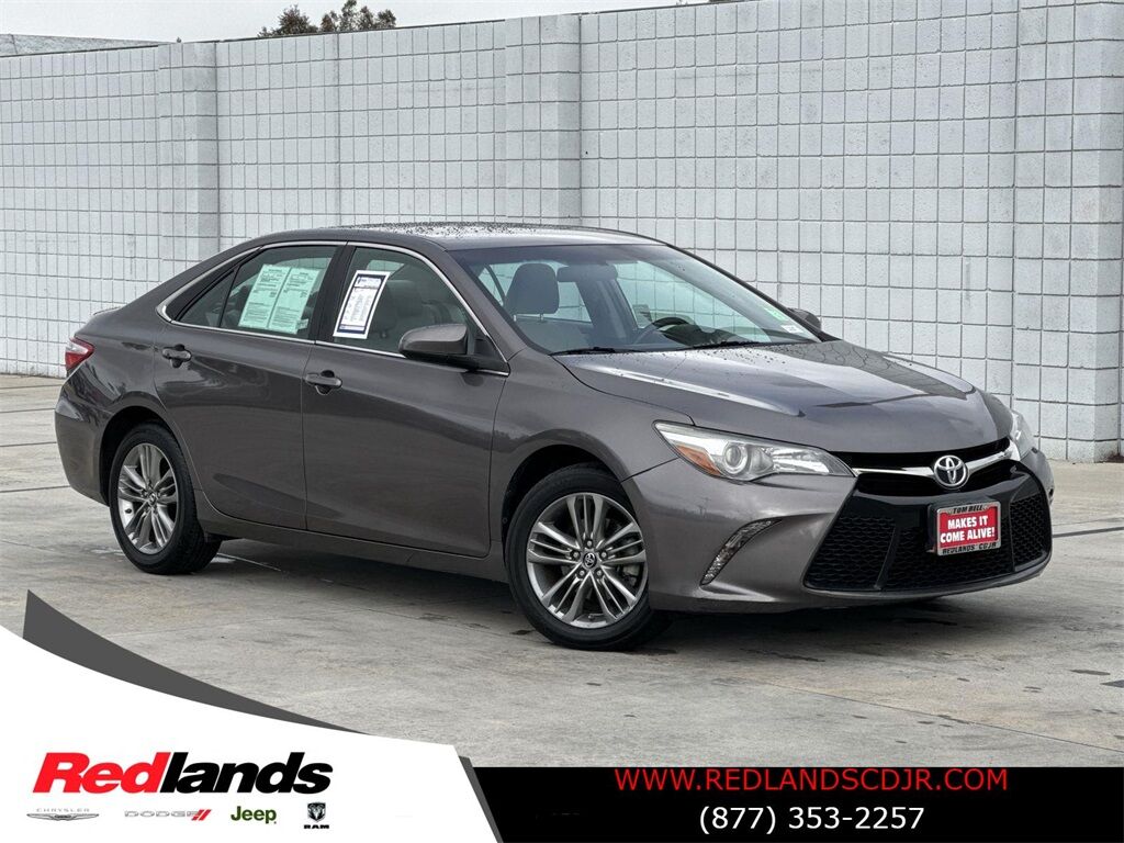 2016 Toyota Camry SE Quincy MA