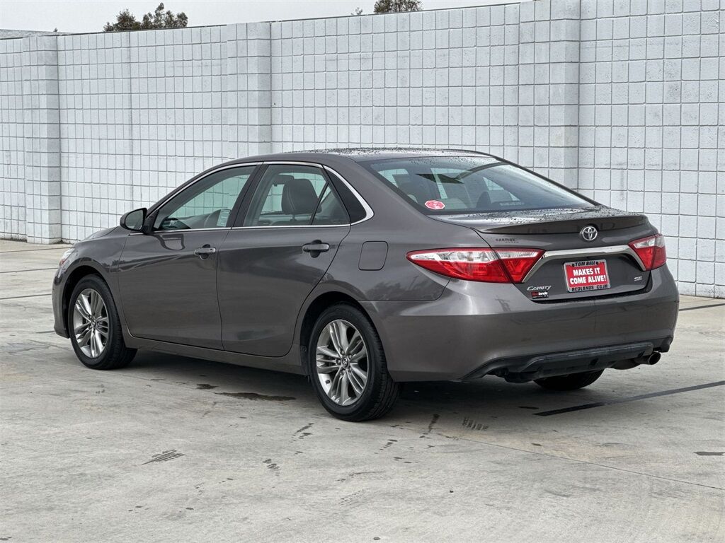 2016 Toyota Camry SE Quincy MA
