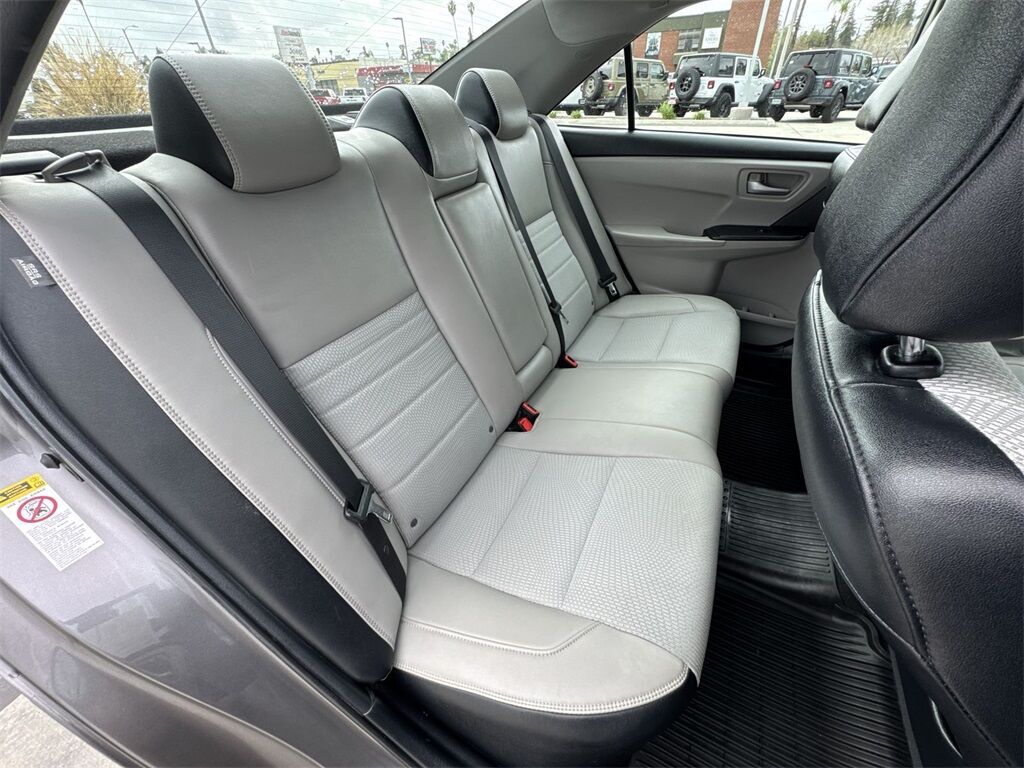 2016 Toyota Camry SE Quincy MA