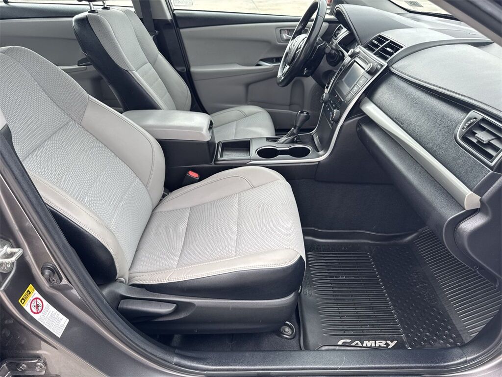2016 Toyota Camry SE Quincy MA