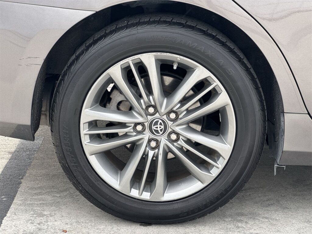 2016 Toyota Camry SE Quincy MA