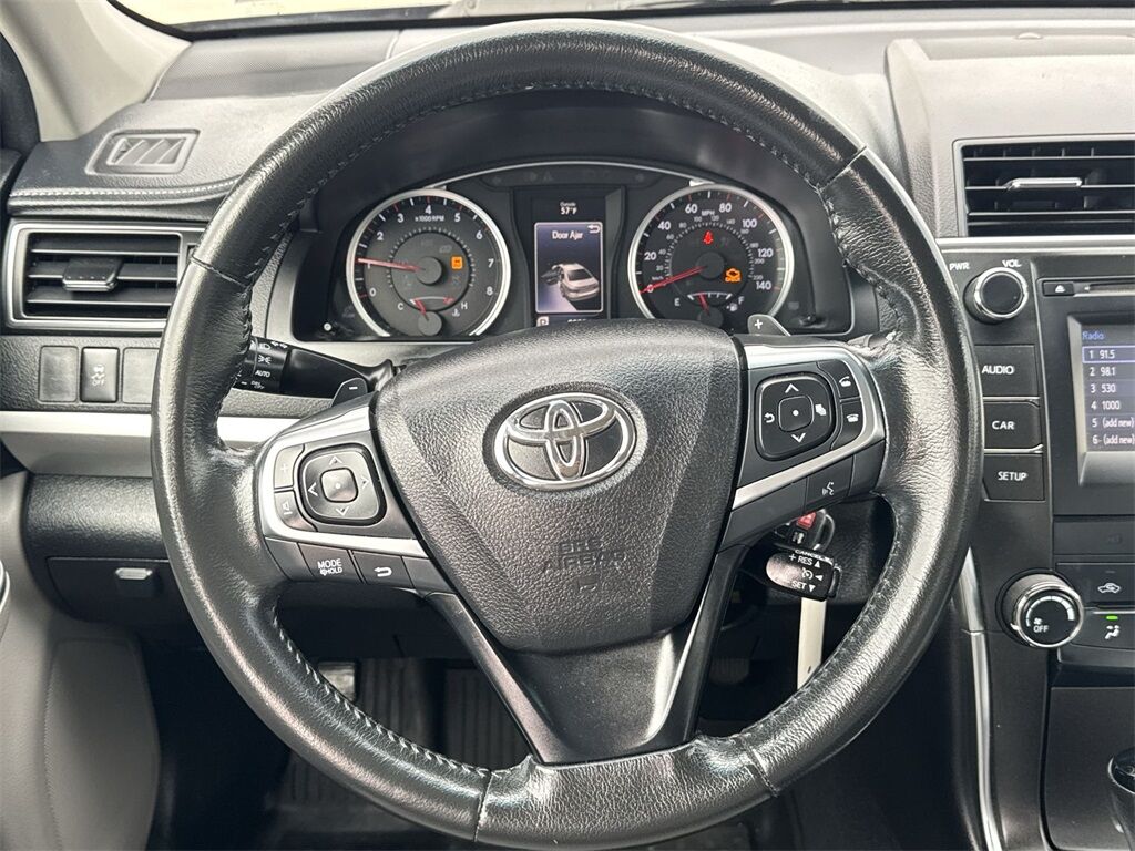 2016 Toyota Camry SE Quincy MA