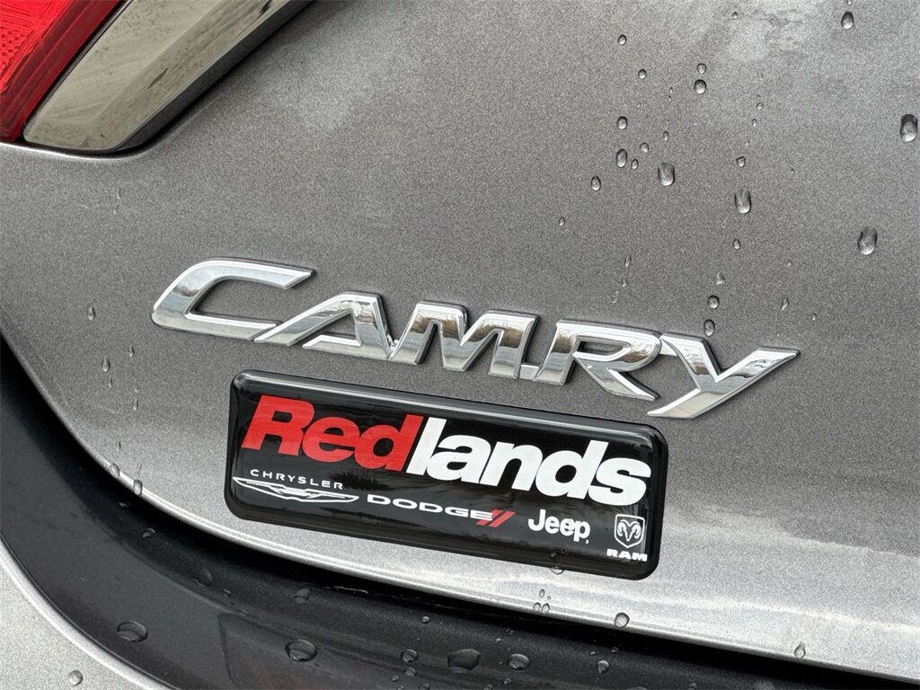 2016 Toyota Camry SE Quincy MA