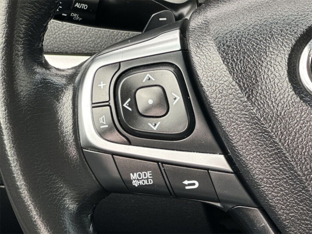 2016 Toyota Camry SE Quincy MA