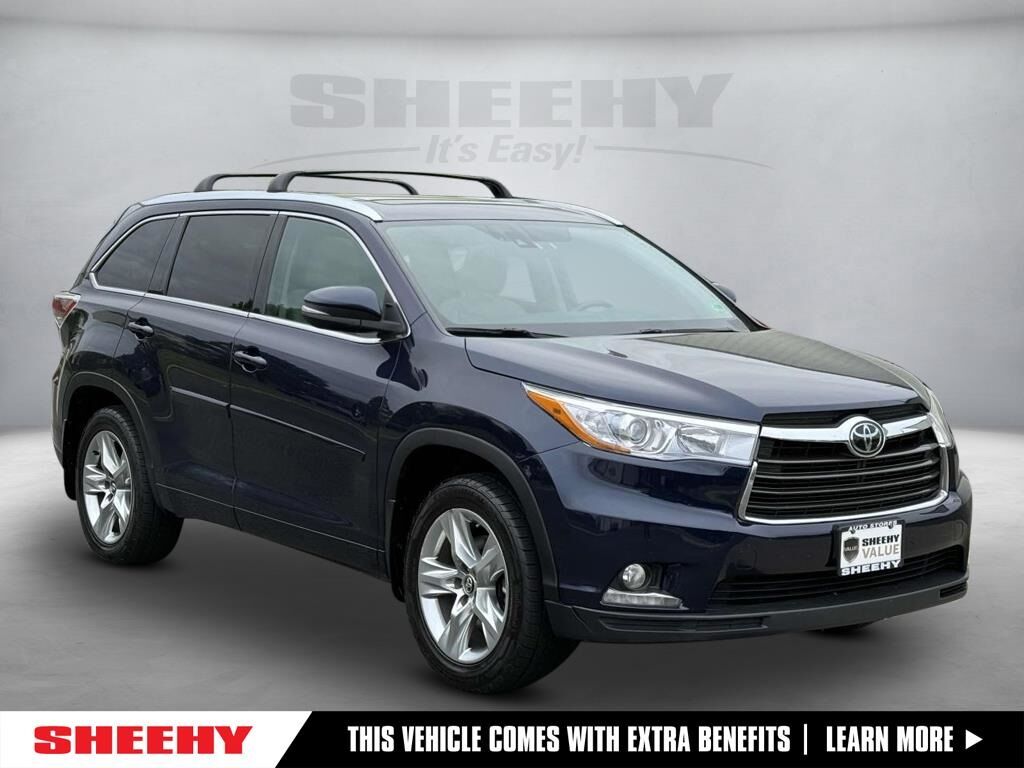 2016 Toyota Highlander